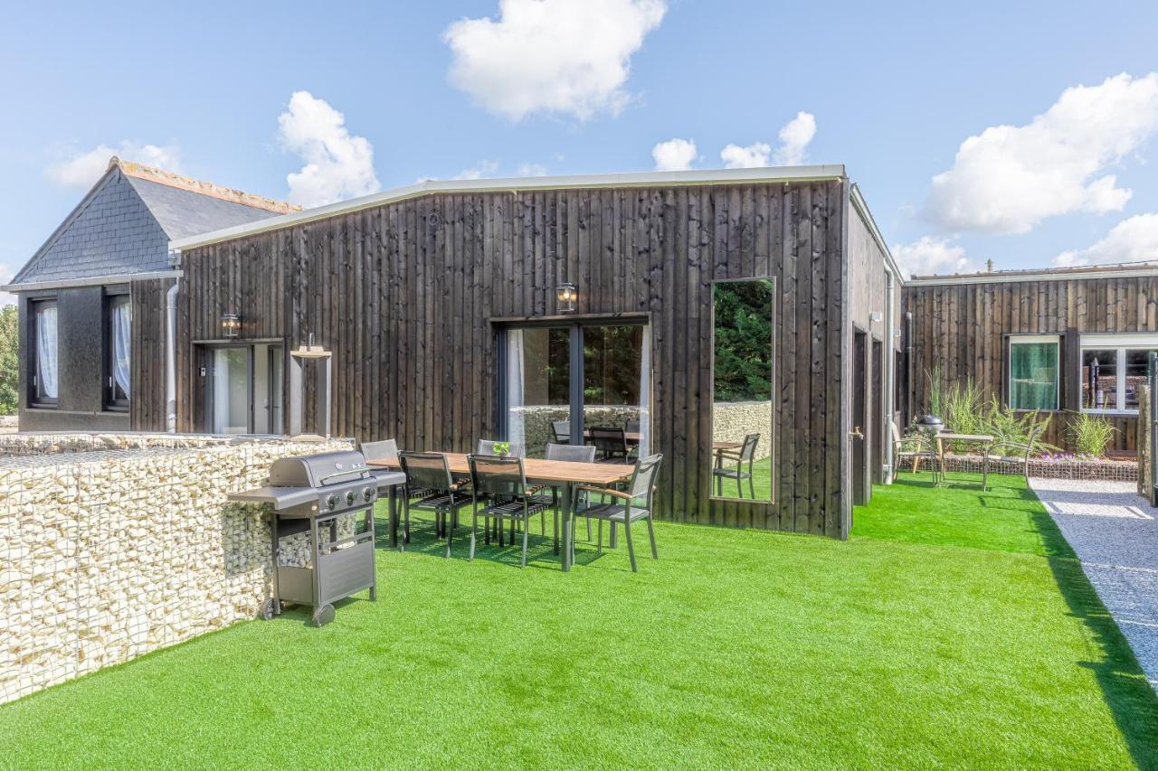 La Maison Du Bois Brule 1 - Avec Piscine Partagee Villaines-les-Rochers Экстерьер фото